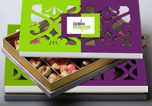 Food Box/ Gift Box Designing