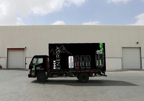 Vehicle Branding