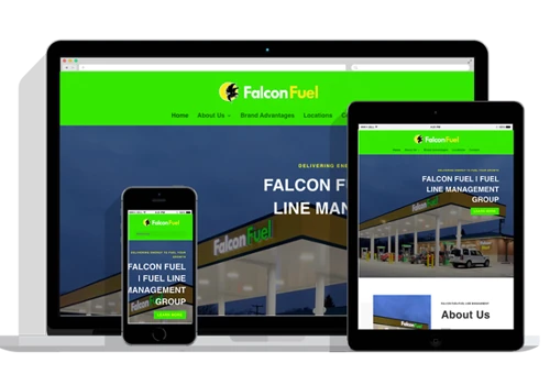 Falcon Fuel