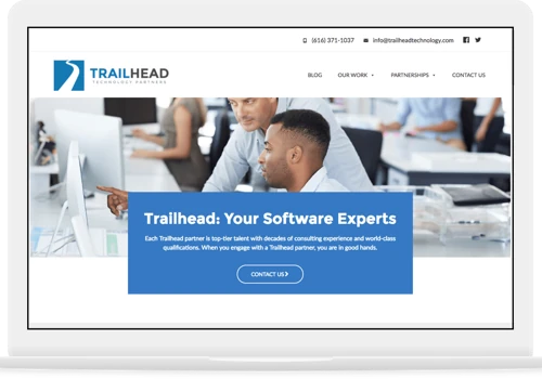 Partnership with Trailhead Technology Partners