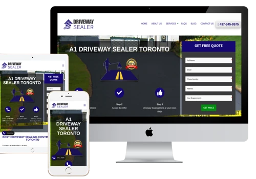 Web Design & Development in WordPress, SEO SMO PPC