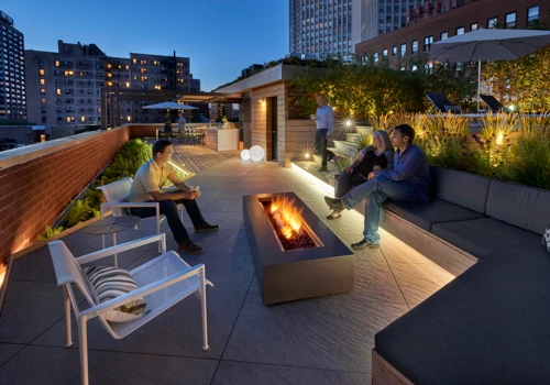 Rooftop Yard