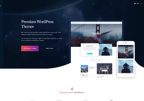 Teslathemes.com