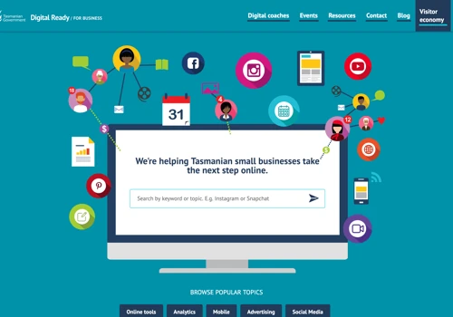 Digital Ready for Business