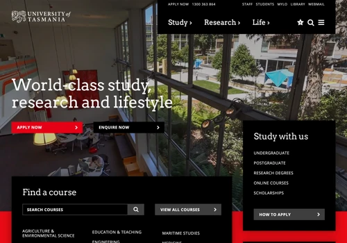 University of Tasmania