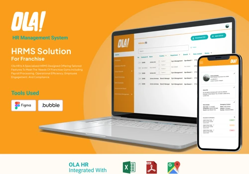 Ola HRMS