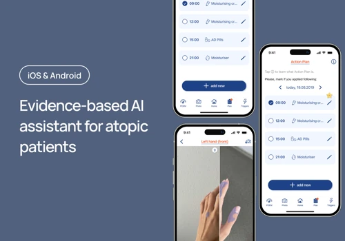 AI assistant for atopic patients