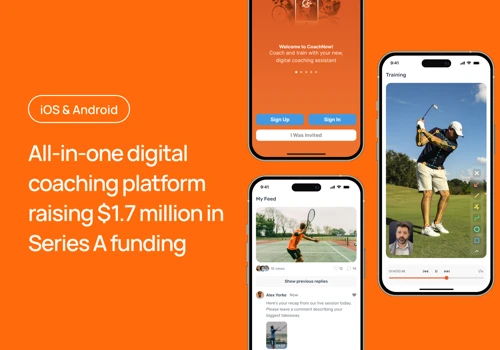 All-in-one digital coaching platform