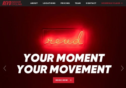 Rev'd Fitness