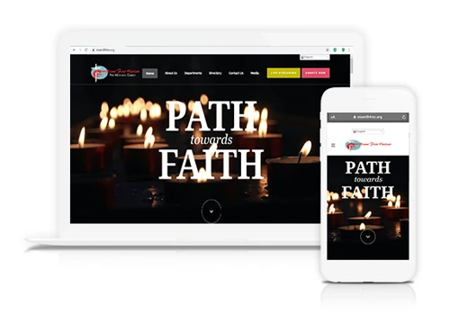 MIAMI FIRST HAITIAN METHODIST CHURCH LIVE & GIVING PLATFORM