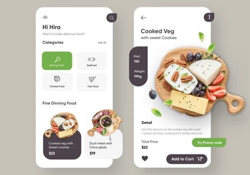 Food App