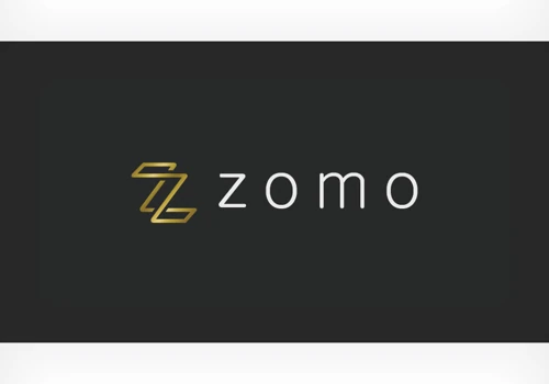Logo, Corporate Identity and Ecommerce website design for Zomo