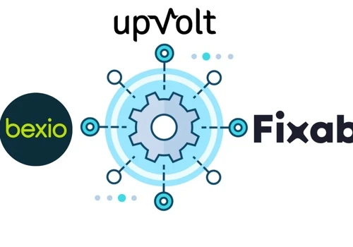 Automation and services integration for upvolt