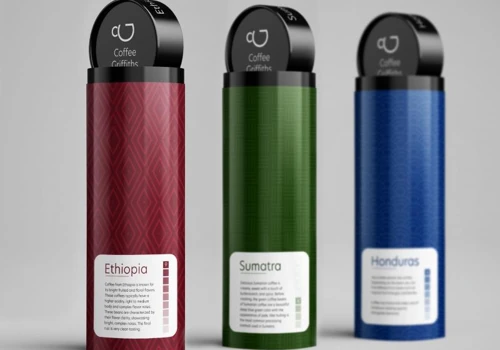 Coffee Branding and Packaging Design
