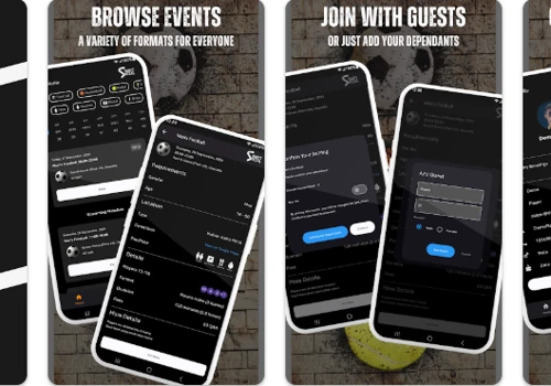 Sports Social QA – Mobile App Development