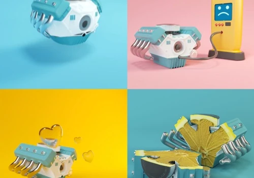 Royal Bank Of Canada DRIVE - Animation & Design