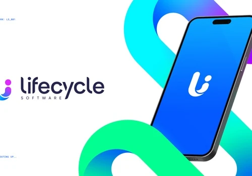 Lifecycle Software Brand Identity