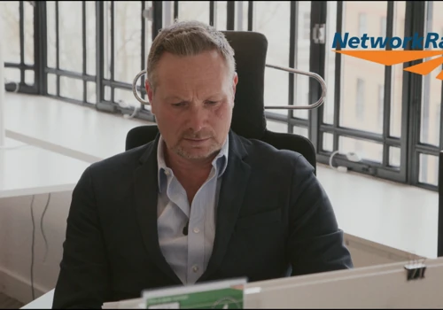 Network Rail Corporate Training Video Production