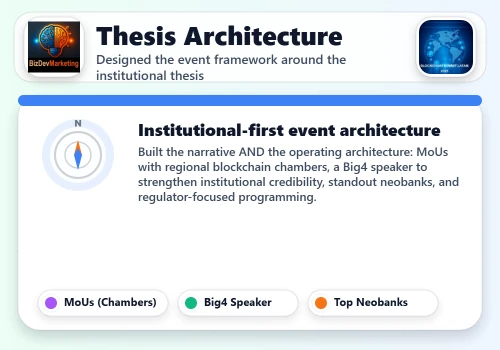 BSL2025 — Head of PR & Partnerships