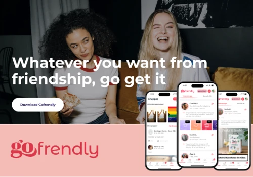 Gofrendly: Social networking mobile app for women