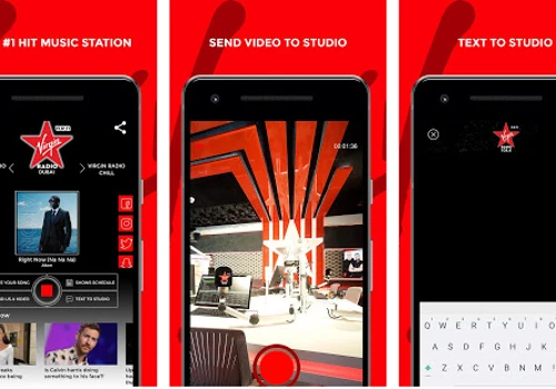 Virgin Radio Dubai 104.4