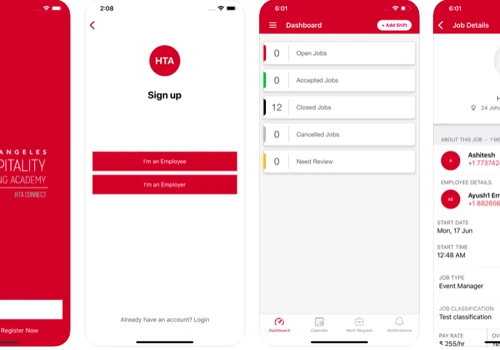 HTA Connect