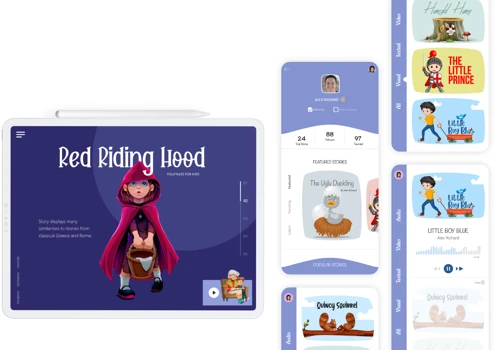 Web & App Marketing