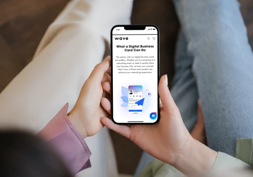 Digital Business Cards Made Simple