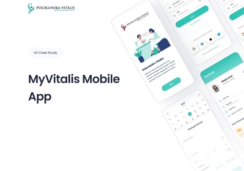 Doctor / Patient Mobile App Design & Development