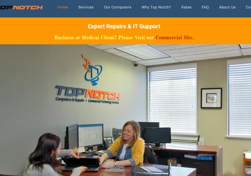SEO project for IT industry related business, Virginia, USA