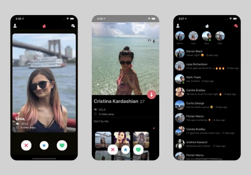 React Native Mobile App Development – Dating App