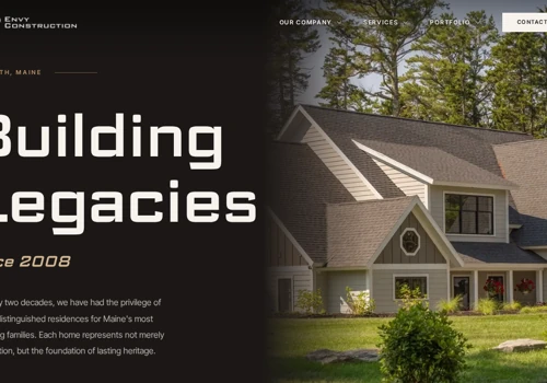 Brand Refresh, Website Redesign, and Marketing
