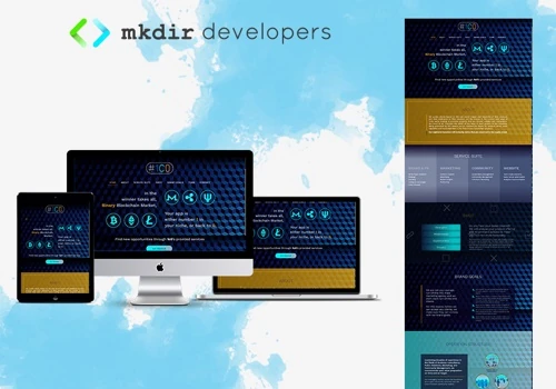 1c0.io Website