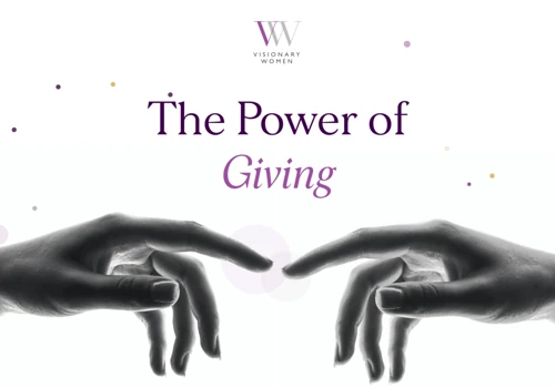 Visionary Women Website Development