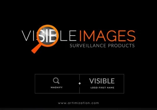 Creative Logo Design For CCTV Company (Visible Images)