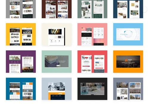 We've successfully delivered over 1000+ websites