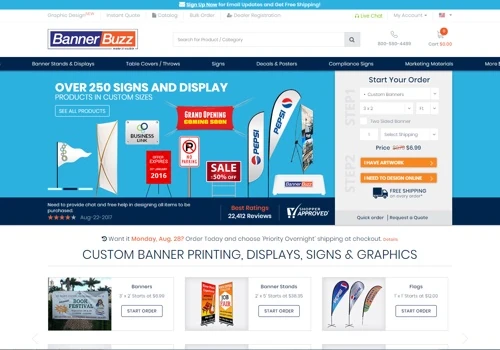BANNERBUZZ