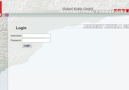 Tracking and Tracking app for Transport logistics