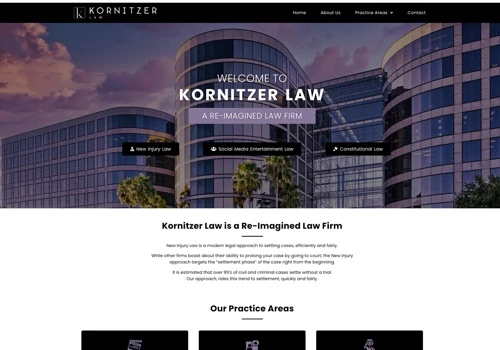 Kornitzer Law