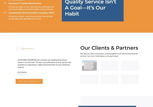 Empowered Ashapurna's Digital Presence & Outreach