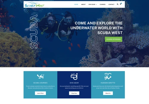 Scuba West