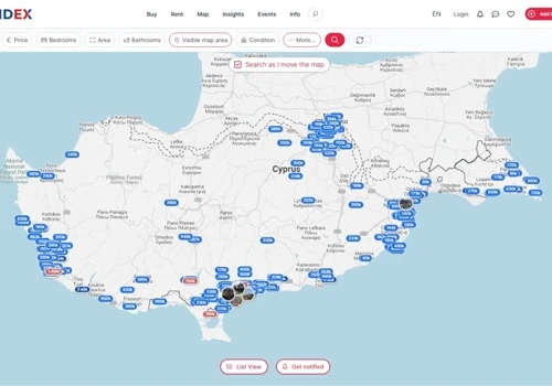 Built Cyprus’s Leading Business Directory Platform