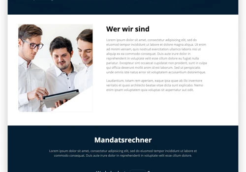 AdvoMax