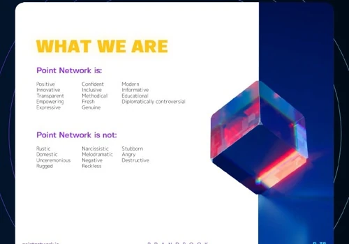 Brand development for the internet of the future!
