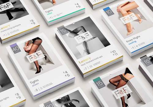 F&F - Packaging Design