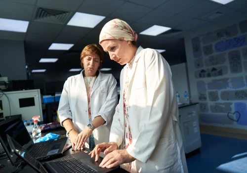 Oracle's Software Fights Cancer