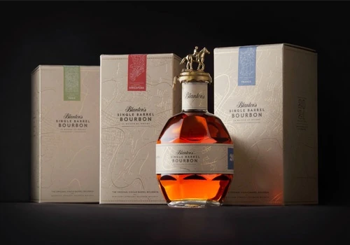Blanton's for La Maison Du Whisky 2022