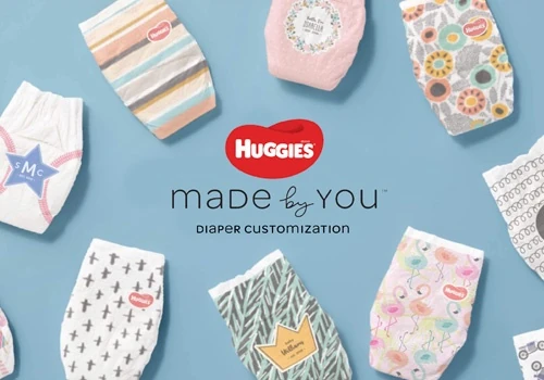 Huggies Made by You