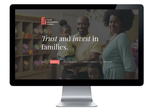 Family Independence Initiative