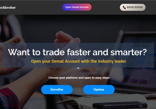 New Website and Logo Design